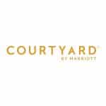 courtyard by mariott logo