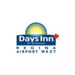 days inn regina airport west logo