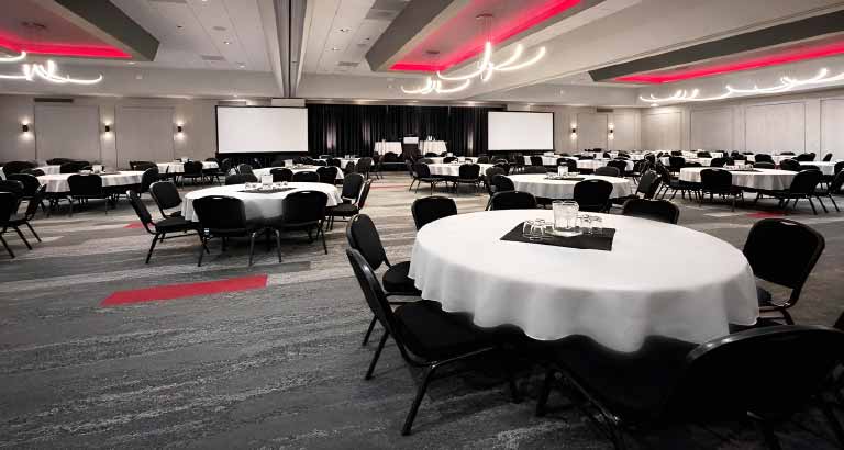 ramada regina ballroom