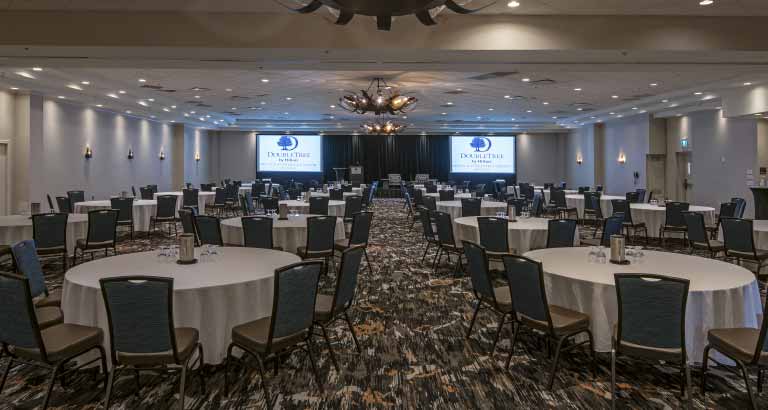 DoubleTree by Hilton Capital Ballroom