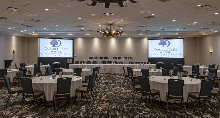 DoubleTree by Hilton Banquet Space