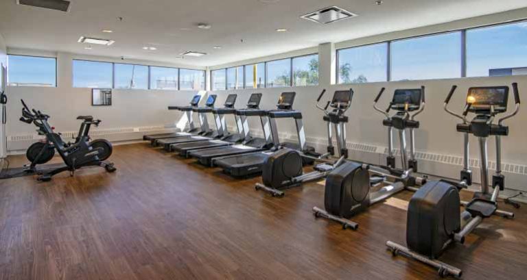 DoubleTree by Hilton Fitness Centre