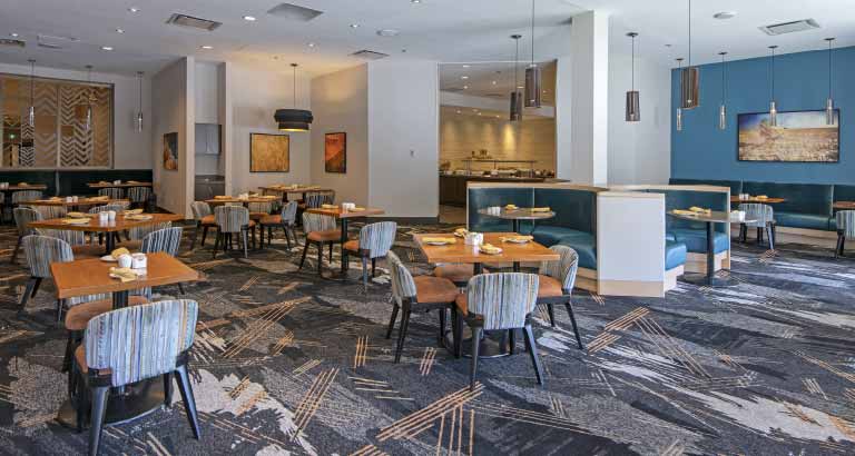 DoubleTree by Hilton Wild Sage Restaurant