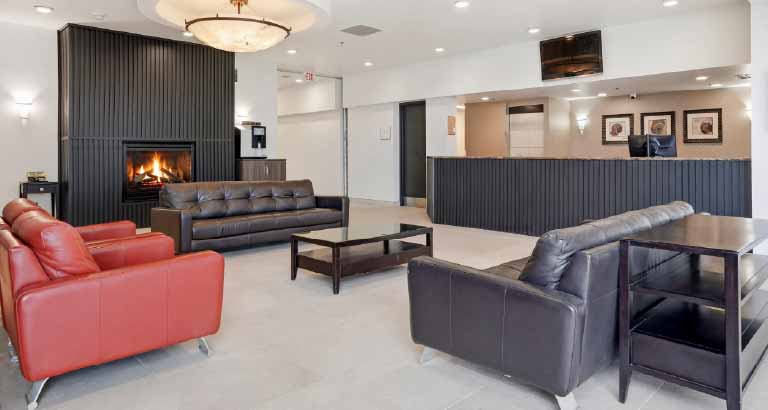 seven oaks lobby